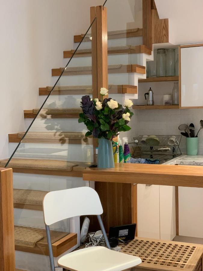 Luxury 3-Bedroom Townhouse In Hackney ลอนดอน ภายนอก รูปภาพ